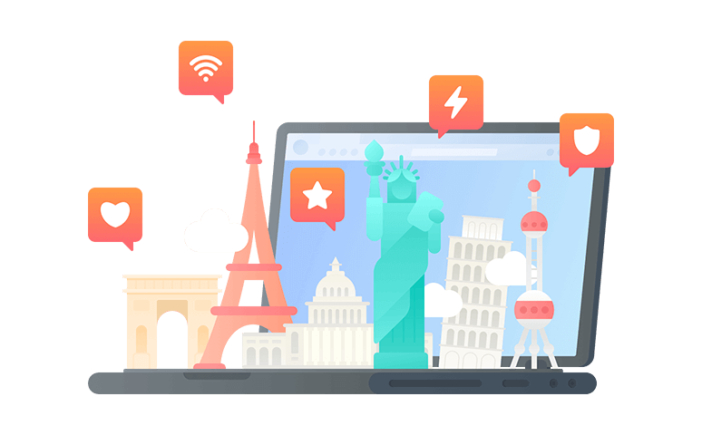 代理酷我音乐的回国vpn - 海龟加速器
